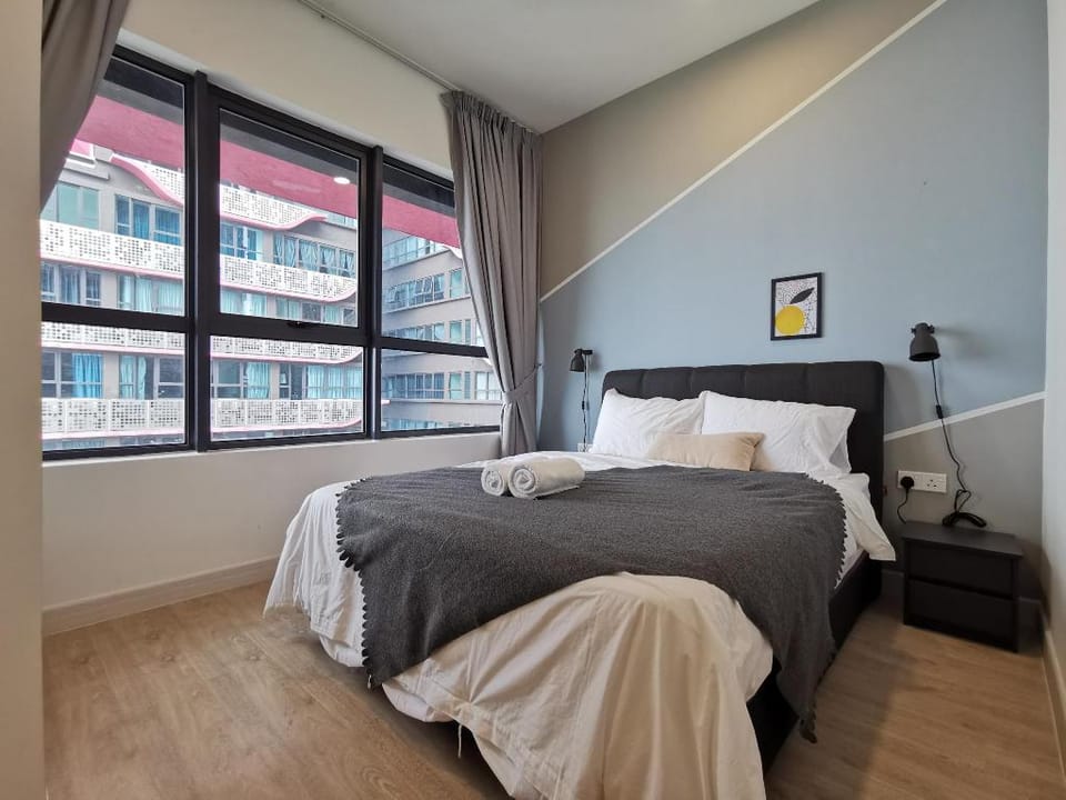 ARTE PLUS | Spacious 3 Bedroom | KLCC view | High Apartment in Federal Territory of Kuala Lumpur