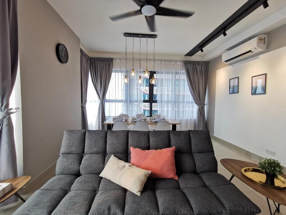 ARTE PLUS | Spacious 3 Bedroom | KLCC view | High Apartment in Federal Territory of Kuala Lumpur