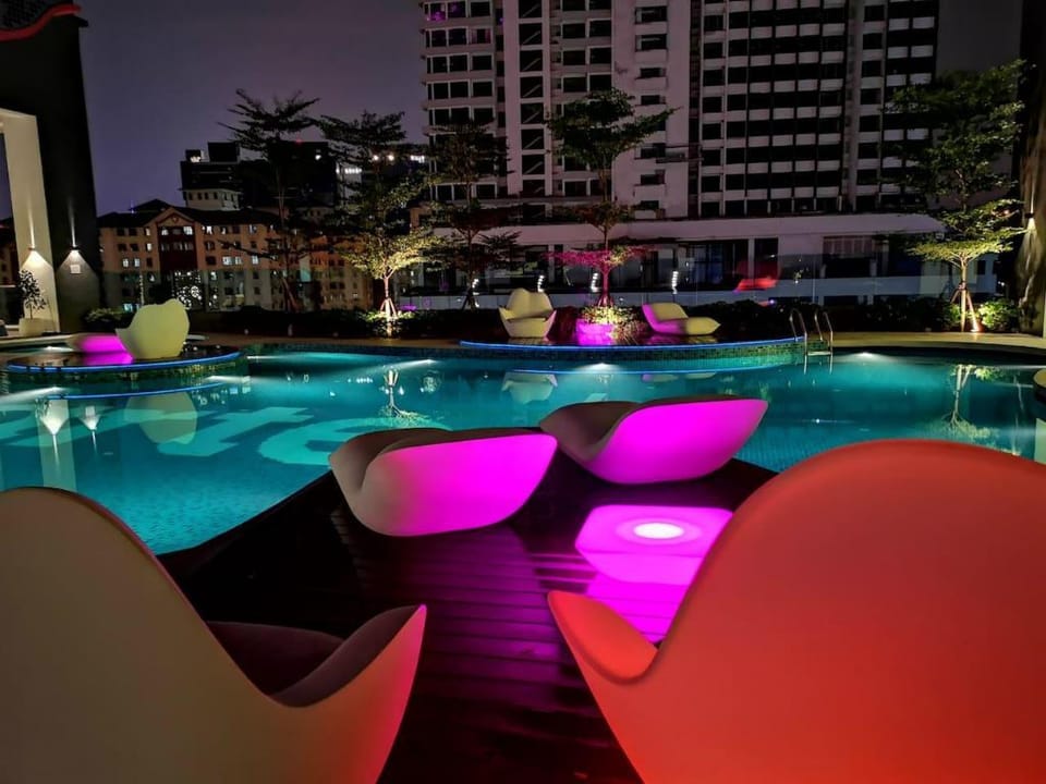 ARTE PLUS | Spacious 3 Bedroom | KLCC view | High Apartment in Federal Territory of Kuala Lumpur