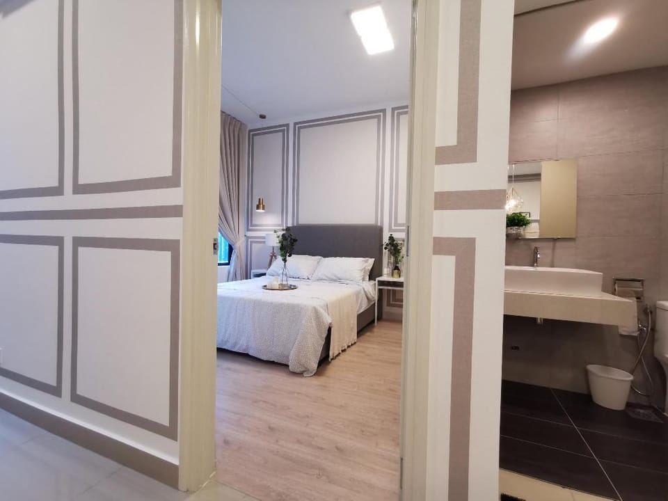 Kuala Lumpur City Centre Apartments Apartment in Federal Territory of Kuala Lumpur