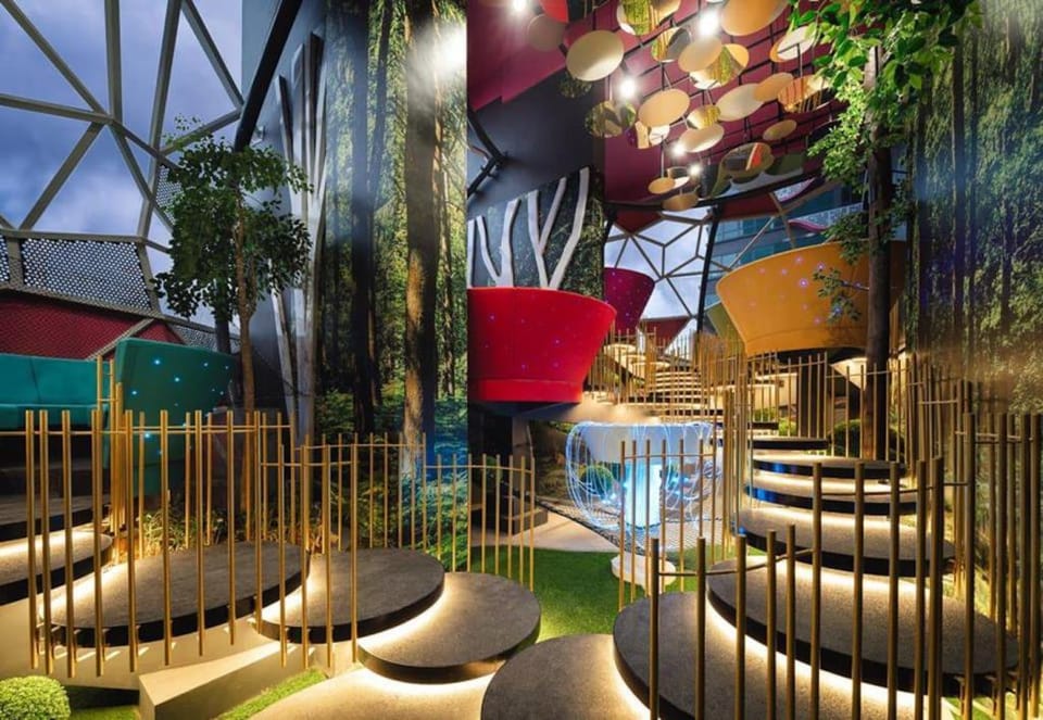 KL City View High Floor Studio @ Arte Plus  | LIV Apartment in Federal Territory of Kuala Lumpur