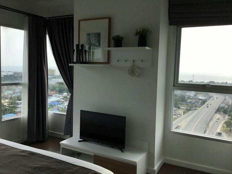 3 Bedroom Condominium with sea view Apartment in Nong Kae