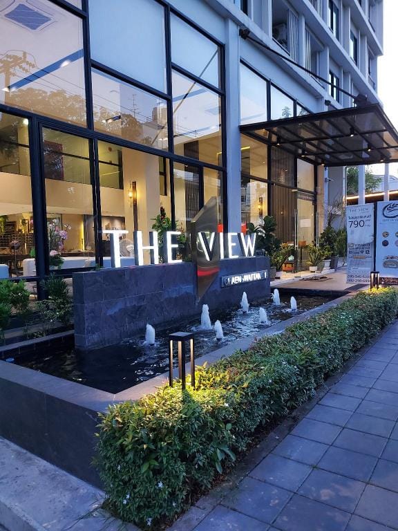The View Chaengwattana 14 เดอะวิว แจ้งวัฒนะ14 Apartment in Bangkok