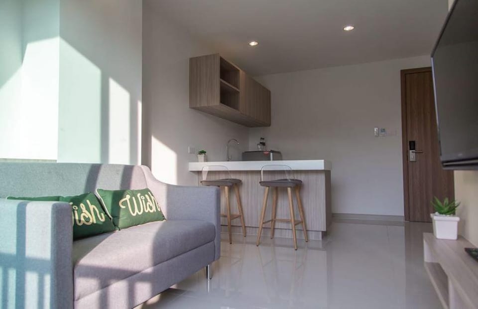 The View Chaengwattana 14 เดอะวิว แจ้งวัฒนะ14 Apartment in Bangkok