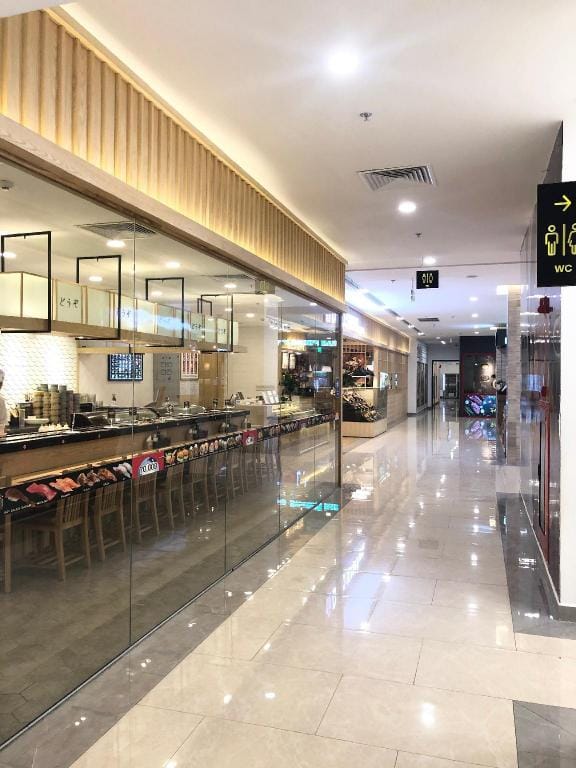 Netflix free-Luxury Condotel 2BR Vinhomes Skylake  Apartment in Laos
