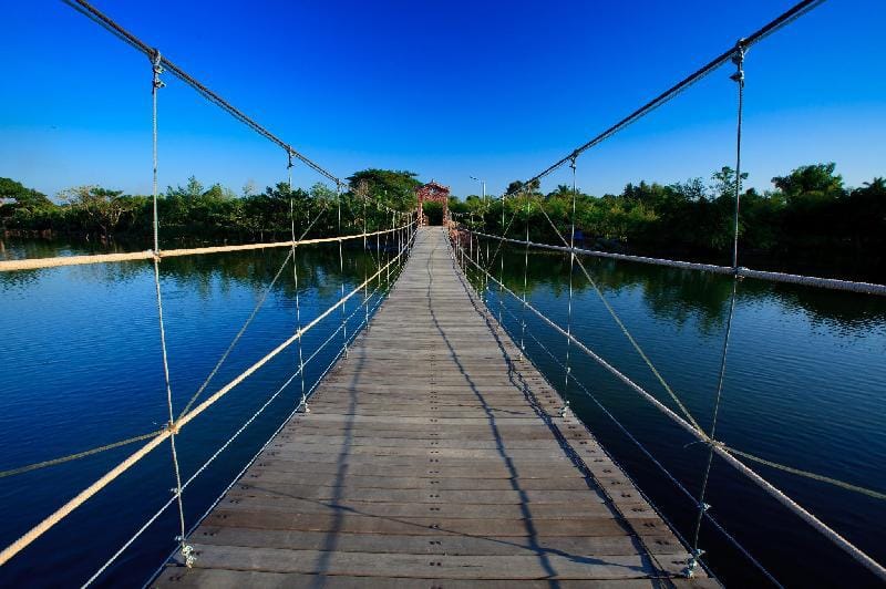Kamphaeng Saen Bungalows Vacation rental in Thailand