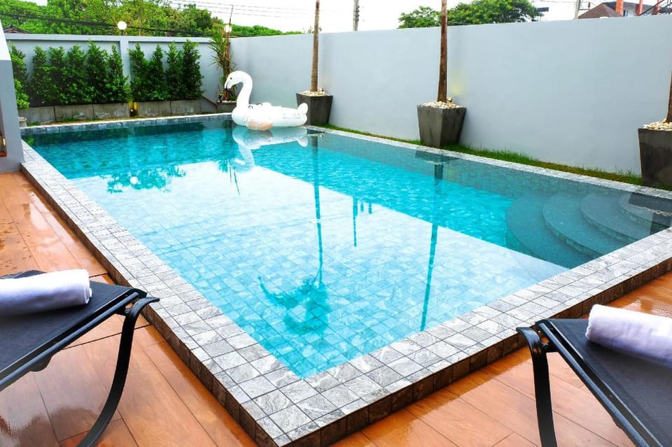 JC Pool Villa Phuket -Luxury Sea View 3 bedroom Villa in Rawai
