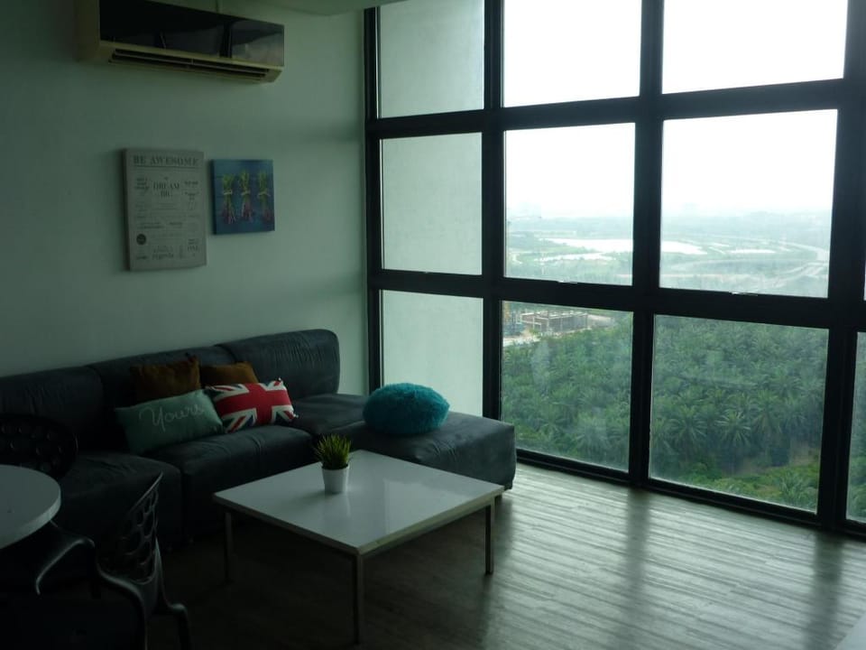 The place @ cyberjaya1 Apartment in Selangor, Malaysia