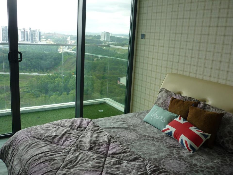 The place @ cyberjaya1 Apartment in Selangor, Malaysia