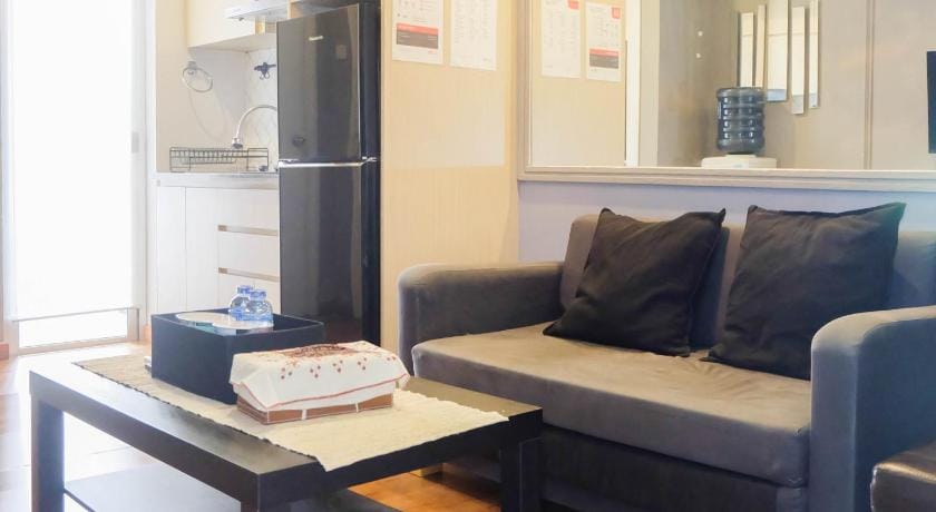 Exclusive 1BR Apartment @ Bassura City By Travelio Apartment in Jakarta