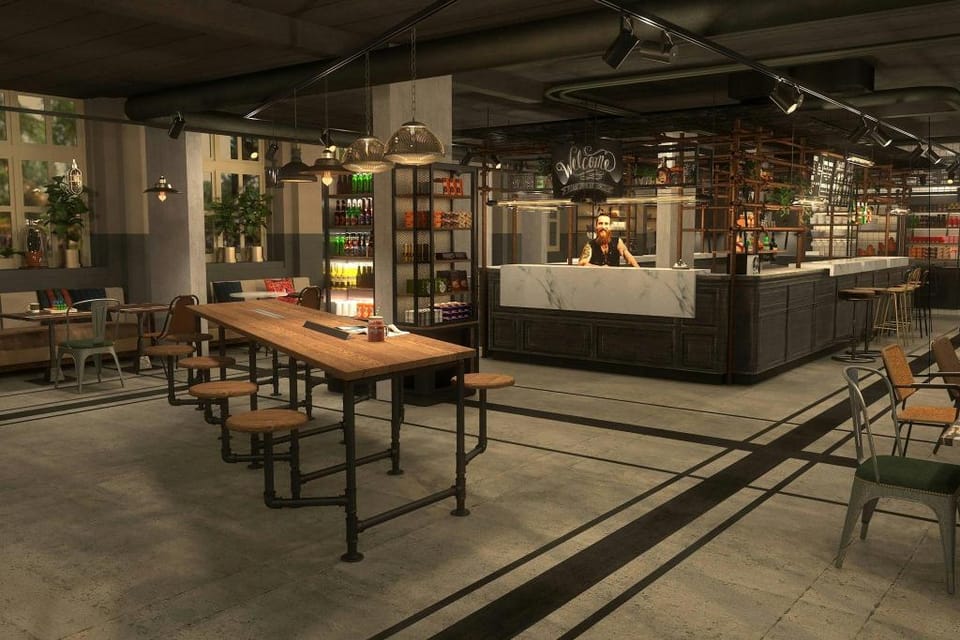 Moxy Lille City Center France Hotel in Lille