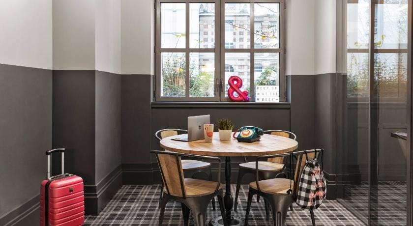 Moxy Lille City Center France Hotel in Lille