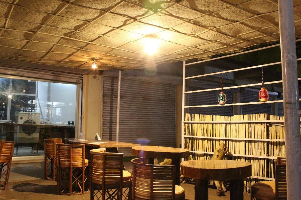 Tigers Villa Resort Hotel in India