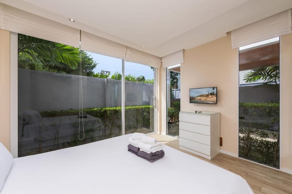 Villa Maya 2BR private pool villa | Nai Harn beach Villa in Rawai