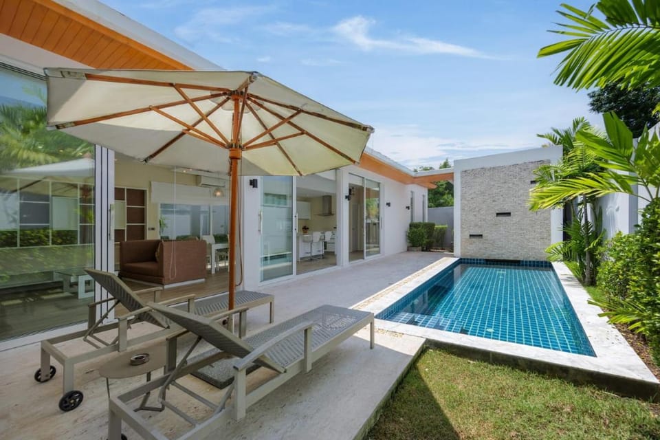 Villa Maya 2BR private pool villa | Nai Harn beach Villa in Rawai