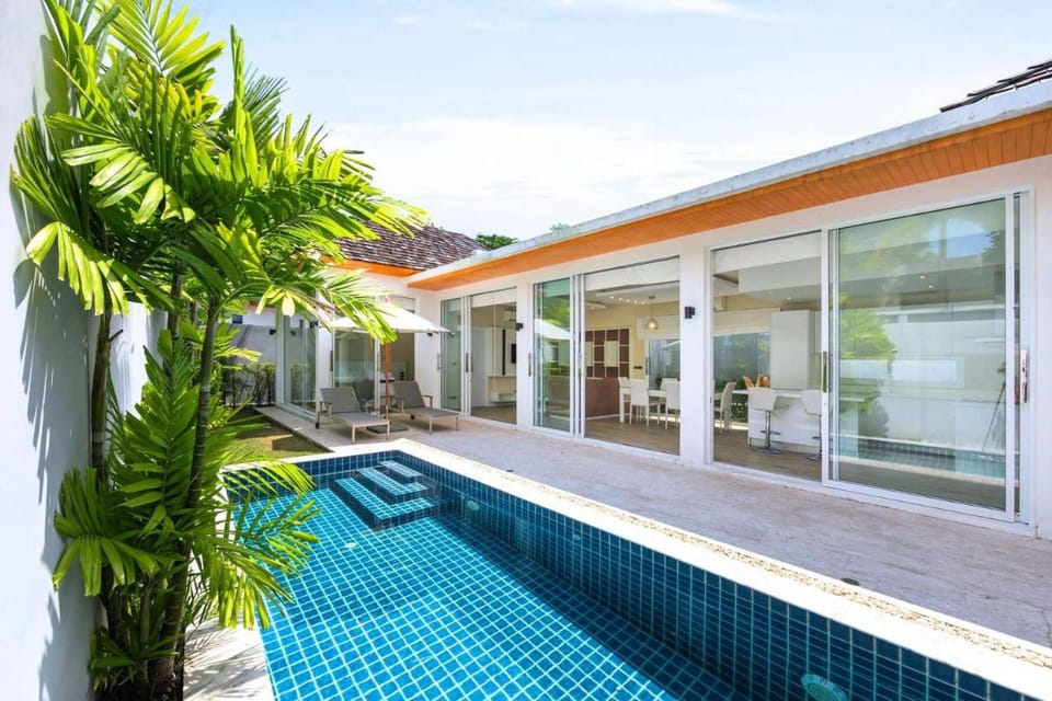Villa Maya 2BR private pool villa | Nai Harn beach Villa in Rawai