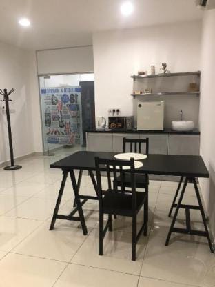 Splendid London-style Atria Studio@Damansara Jaya  Apartment in Petaling Jaya