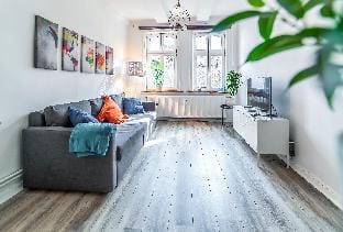 Uhlparment - Historisches LOFT in TOP City Lage Apartment in Uelzen