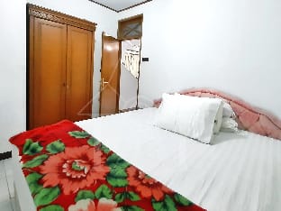 4BR Villa @ D'Orchid Park Cipanas Villa in West Java