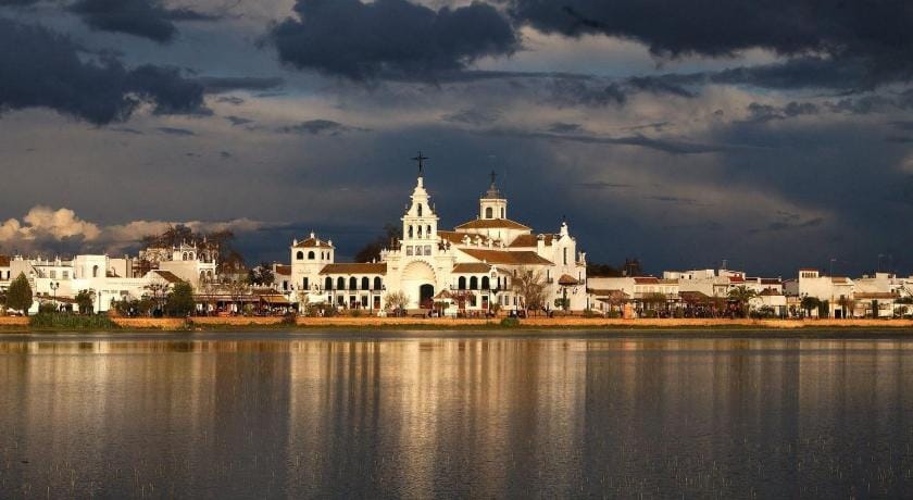Hostal Flamingo Country House in Costa de la Luz