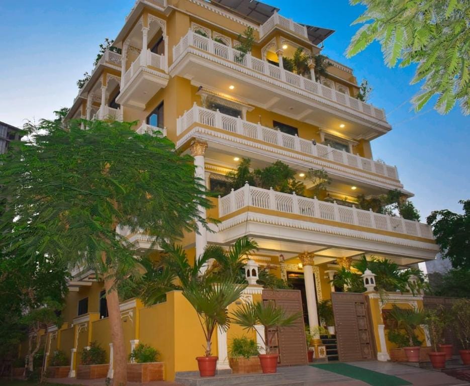 Jeenmount Heritage Boutique Hotel Hotel in Jaipur