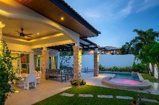 Orchid Paradise Homes OPV 202 Villa in Hua Hin District