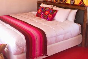 LUQUINA LODGE & ADVENTURE Apartment in Puno, Peru