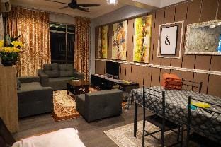 Piko Seaview  Penthouse Apartment in Port Dickson