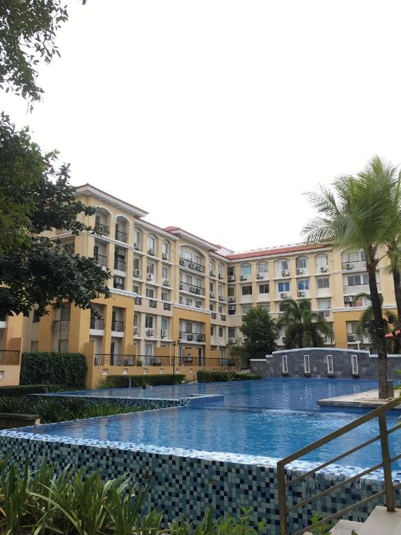 San Remo Oasis at City Di Mare Hotel in Cebu City