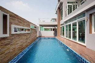 Baan View Haad Pool Villa Hua Hin Free Breakfast Villa in Hua Hin District