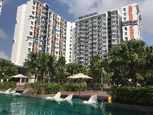 Serene @ Timur Bay, Kuantan Seaview High floor Apartment in Terengganu, Malaysia