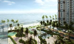 Serene @ Timur Bay, Kuantan Seaview High floor Apartment in Terengganu, Malaysia