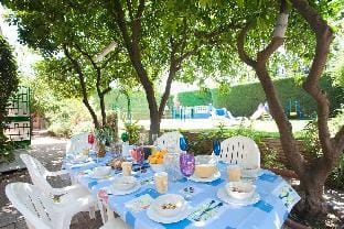 Villa with gorgeous private garden,  pool and wifi Villa in Costa de la Luz
