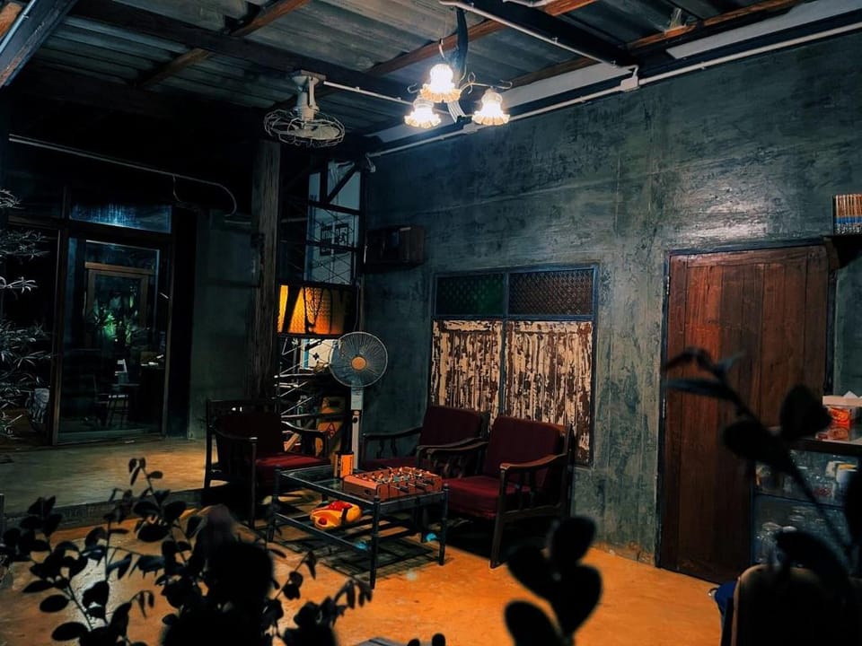 Ahouse1985Pakchong Vacation rental in Laos