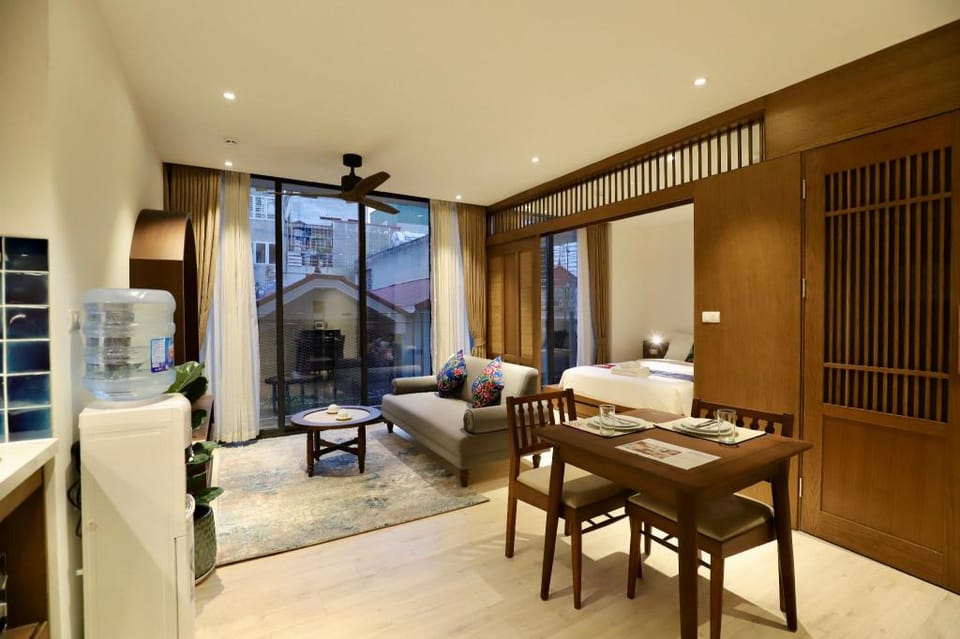 Apartment Linh Lang Hotel in Hanoi