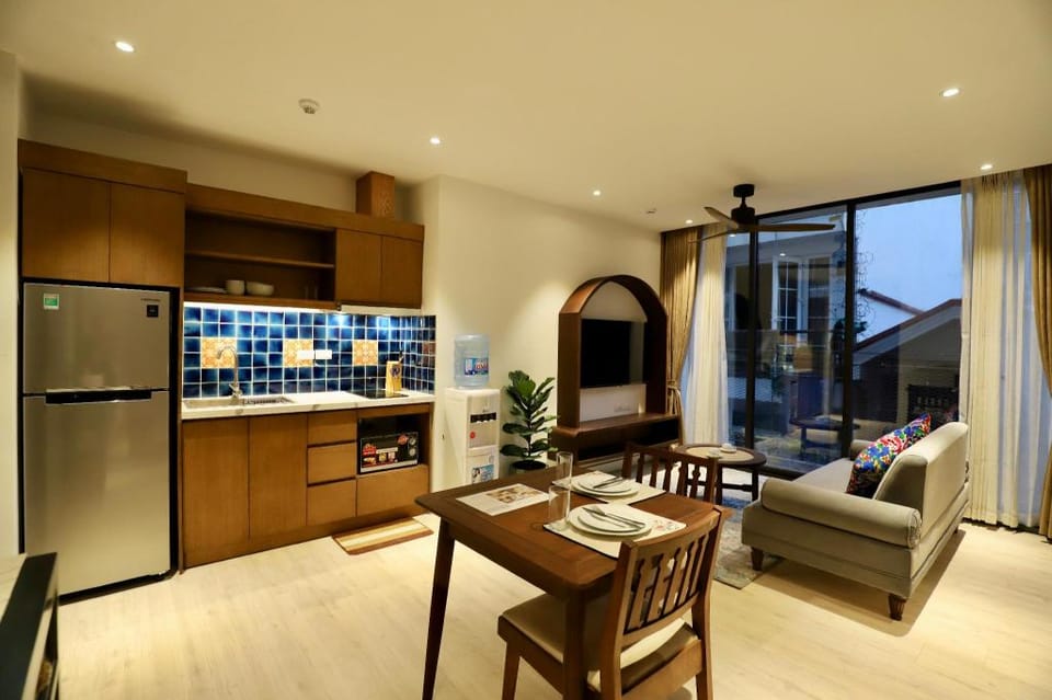 Apartment Linh Lang Hotel in Hanoi