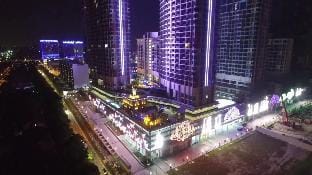 Dz Studio and Suite Parisien Tower @ i-City Apartment in Selangor, Malaysia
