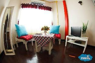 Deluxe Room Apartment in Thailand