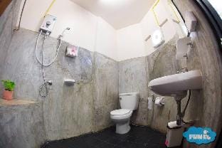 Deluxe Room Apartment in Thailand