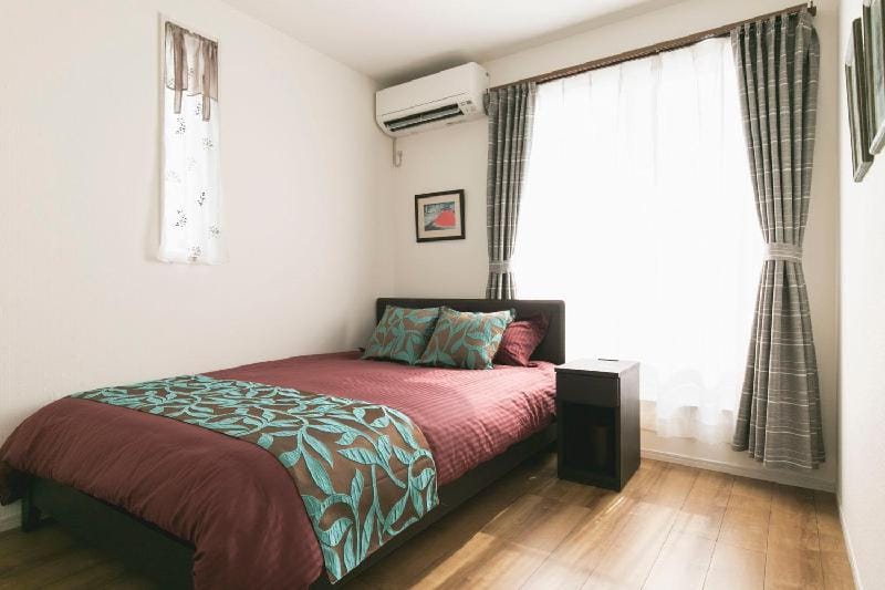 NewVilla#10min drive to Naha Airport#2 Parking lot Vacation rental in Naha