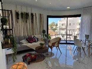 Exotic 2 BDR with amazing view in City Center #30 Apartment in Jerusalem