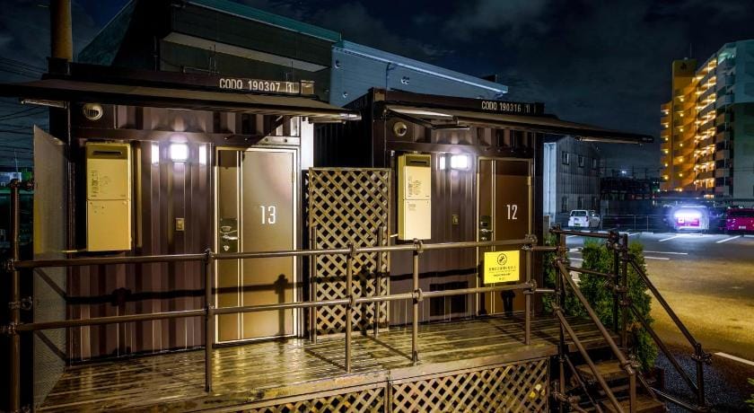 HOTEL R9 The Yard Tokoname Hotel in Aichi Prefecture