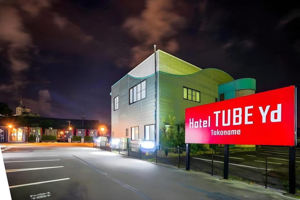HOTEL R9 The Yard Tokoname Hotel in Aichi Prefecture