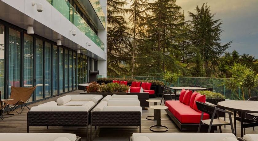 Le Meridien Batumi Hotel in Batumi