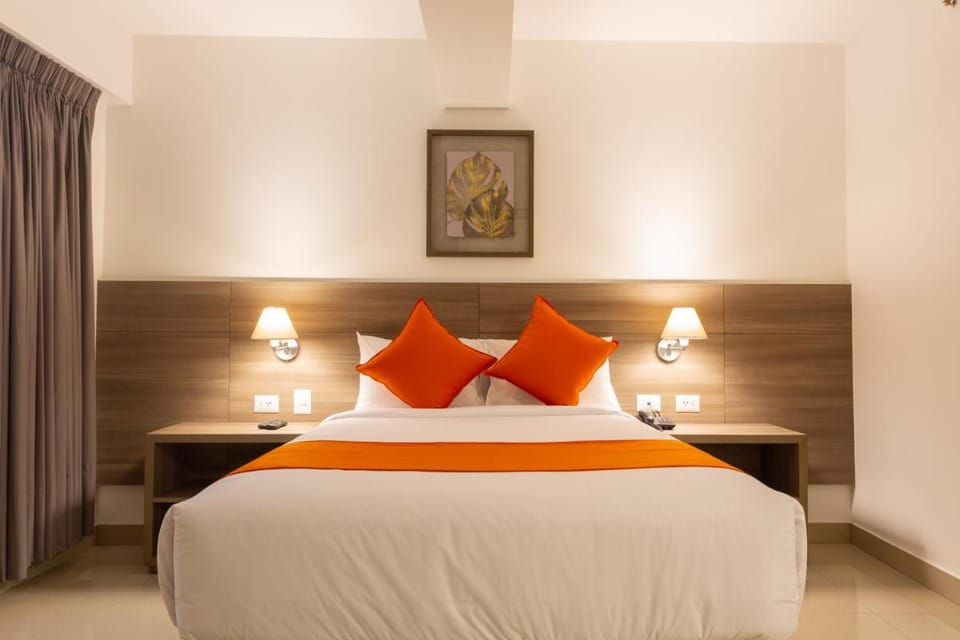 Howard Johnson by Wyndham Lima Miraflores Larco Hotel in Miraflores