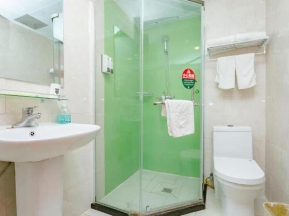 GreenTree Alliance Hotel Jinan Yaoqiang Town Hehua Road Yaoqiang Airport Hotel in Shandong