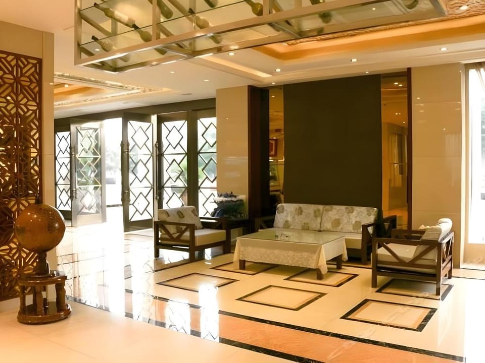 GreenTree Alliance Hotel Linyi Bus Station Hotel in Shandong