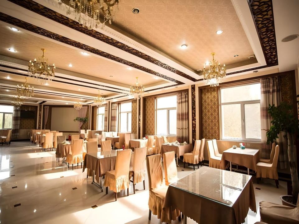 GreenTree Alliance Hotel Dongying Guangrao County Dawang Town Weigao Road Hotel in Shandong