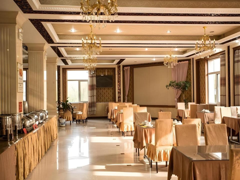 GreenTree Alliance Hotel Dongying Guangrao County Dawang Town Weigao Road Hotel in Shandong