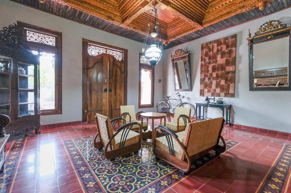 SUPER OYO Collection O 2383 Andongkoe 64 Salatiga Hotel in Indonesia